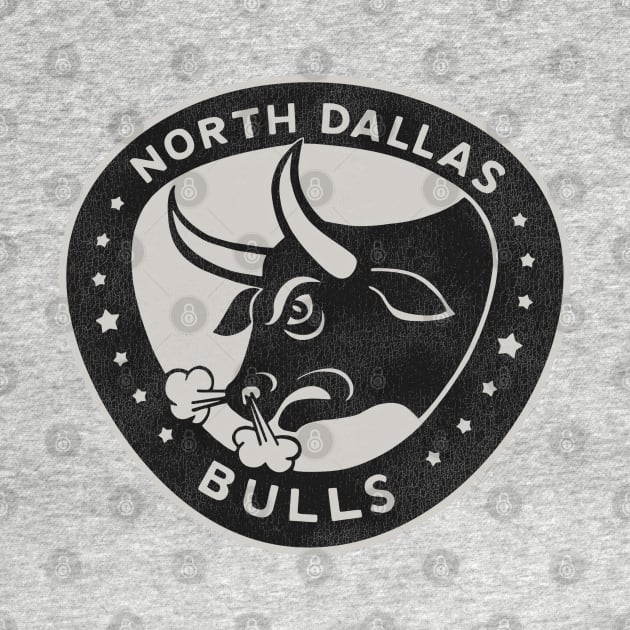 North Dallas Bulls by darklordpug